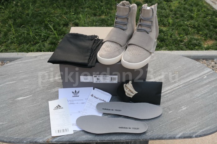 Authenitc AD Yeezy 750 Boost  Final Version (With Receipt)