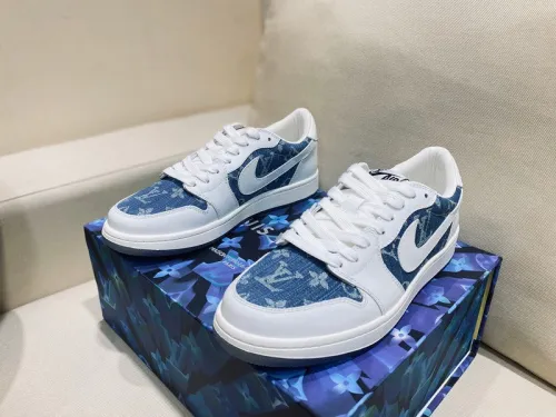 Super Max Custom LV Shoes-1603