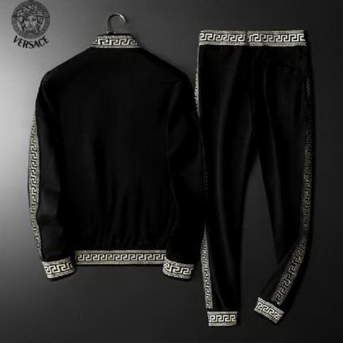 Versace long sleeve men suit-745(M-XXXXL)