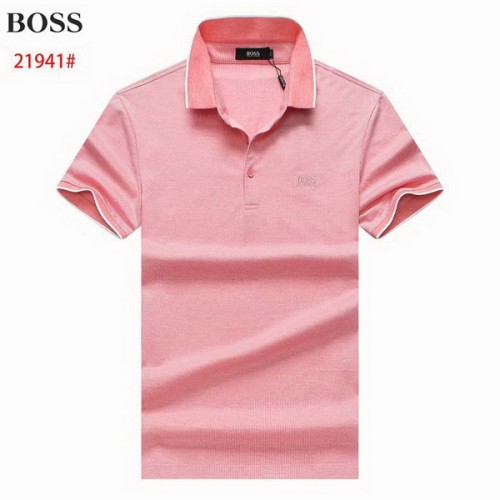 Boss polo t-shirt men-013(M-XXXL)