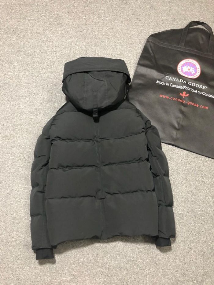 CG Down Jacket men-495