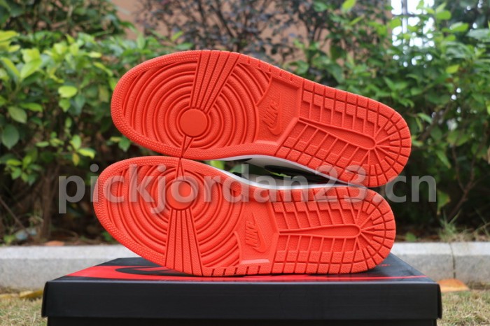 Authentic Solyfly x Air Jordan 1