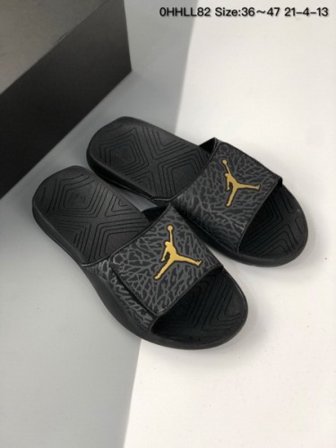 Jordan women slippers-055