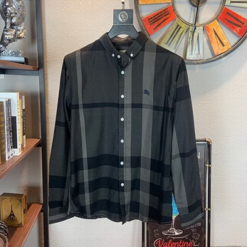 Burberry long sleeve men-236(M-XXXL)