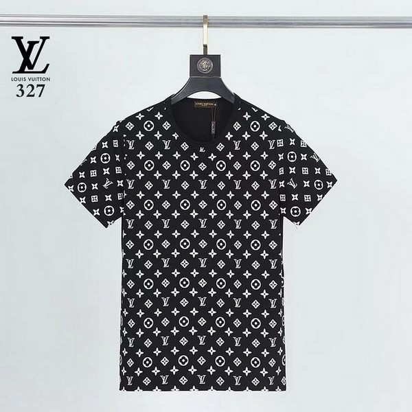 LV  t-shirt men-1142(M-XXXL)