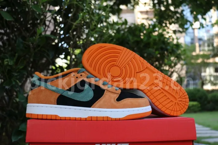 Authentic Nike Dunk Low SP “Ceramic”