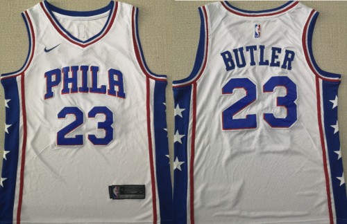 NBA Philadelphia 76ers-098