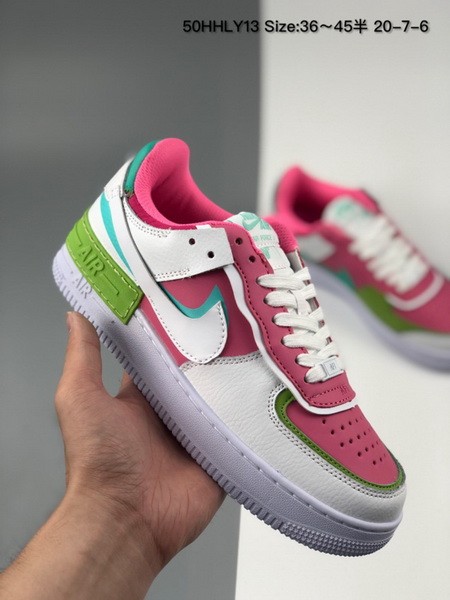 Nike air force shoes men low-1185
