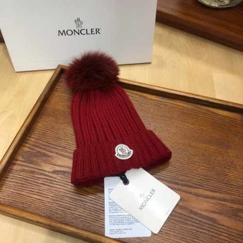 Moncler Wool Cap Scarf AAA-143