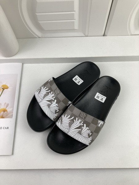 LV men slippers AAA-1113