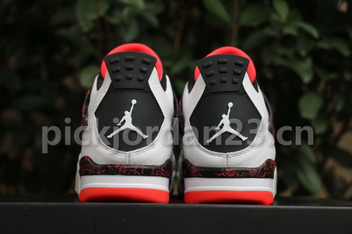 Authentic Air Jordan 4 “Pale Citron”