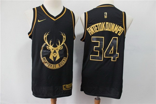 NBA Milwaukee Bucks-039