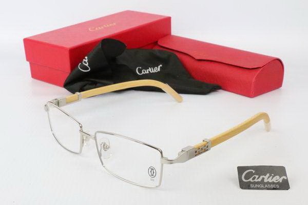 Cartie Plain Glasses AAA-624