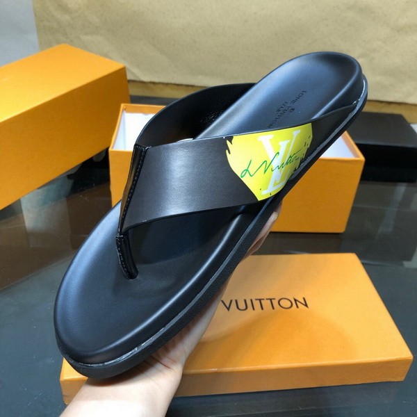 LV men slippers AAA-297(38-44)