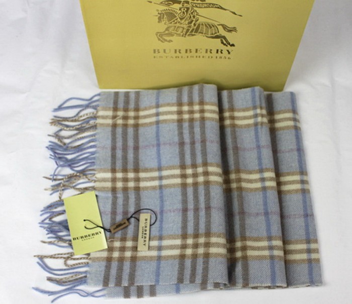 Burberry Silk Scarf AAA-308