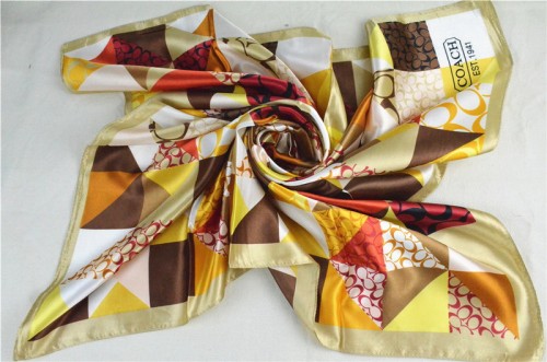 COH Silk Scarf AAA-017