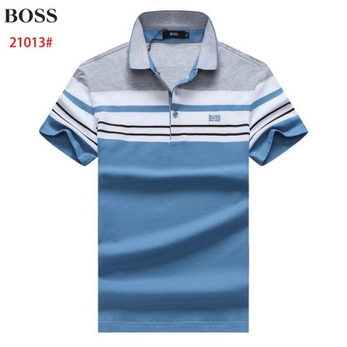 Boss polo t-shirt men-091(M-XXXL)