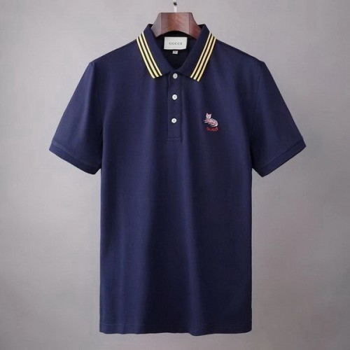 G polo men t-shirt-114(M-XXL)