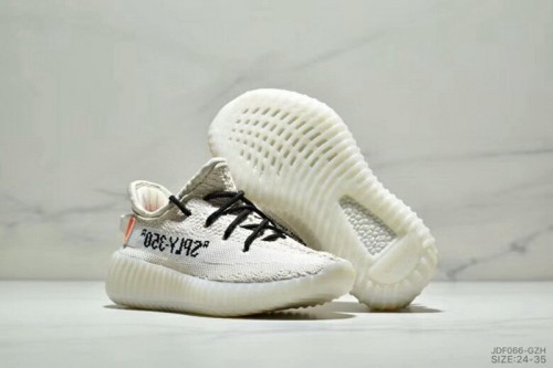 AD Yeezy 350 Boost V2 kids shoes-063