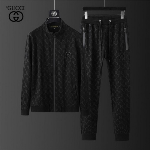 G long sleeve men suit-728(M-XXXXL)