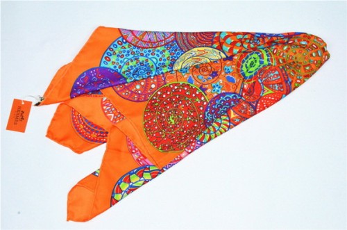 Hermes Silk Scarf AAA-115