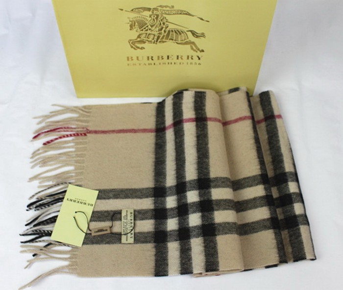 Burberry Silk Scarf AAA-305