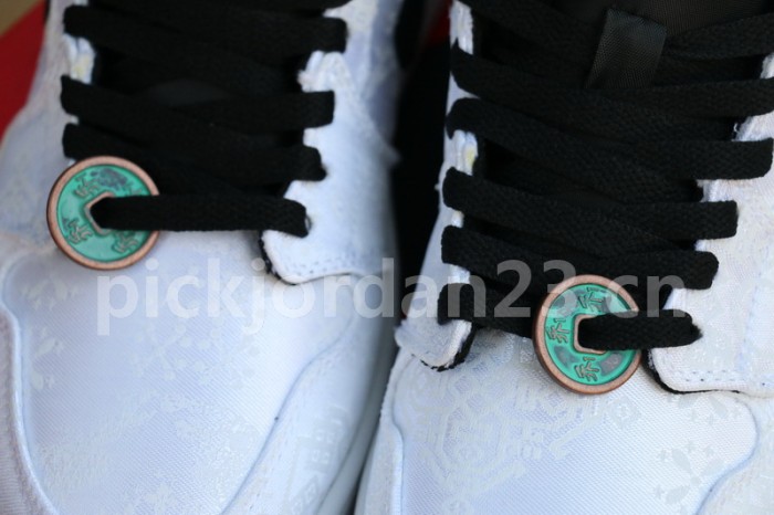 Authentic CLOT x Air Jordan 1 Mid“ Fearless”