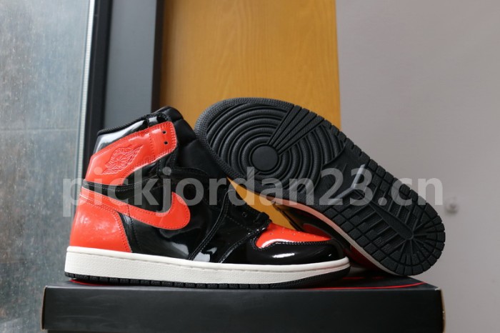 Authentic Air Jordan 1 Banned 2019