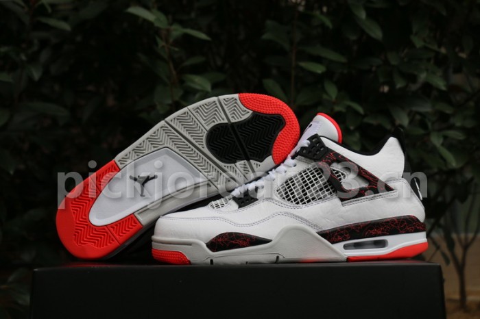 Authentic Air Jordan 4 “Pale Citron”