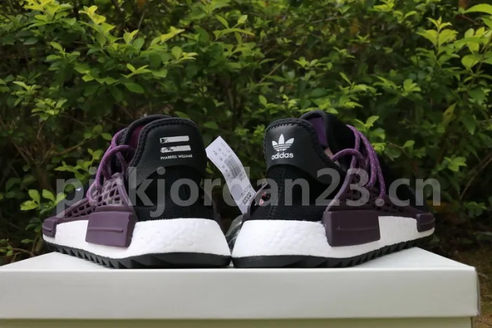 Authentic Pharrell x AD NMD Hu Trail “Equality” Holi