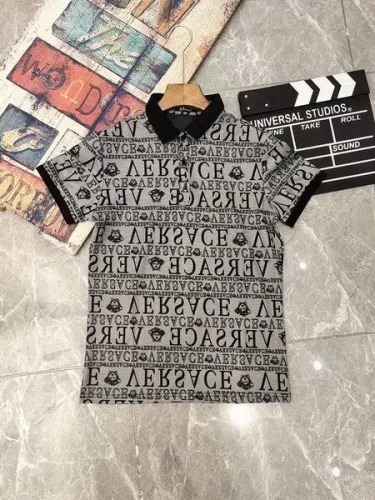 Versace polo t-shirt men-101(L-XXXL)