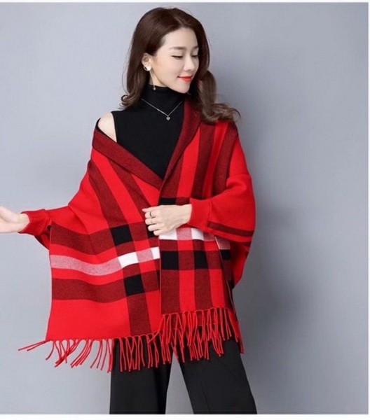 Burberry Silk Scarf AAA-425