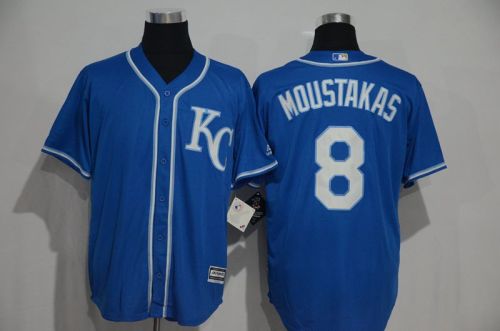 MLB Kansas City Royals-085