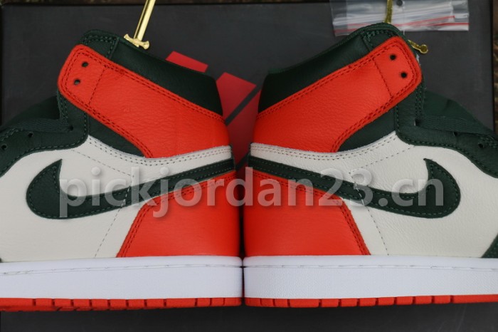 Authentic Solyfly x Air Jordan 1