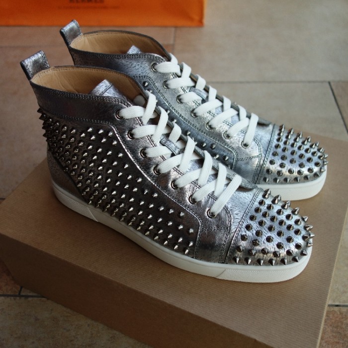 Super Max Christian Louboutin Shoes-221