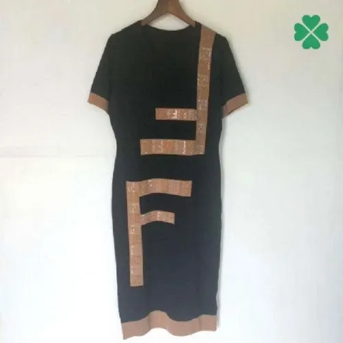 FD Women Dress-020(S-L)