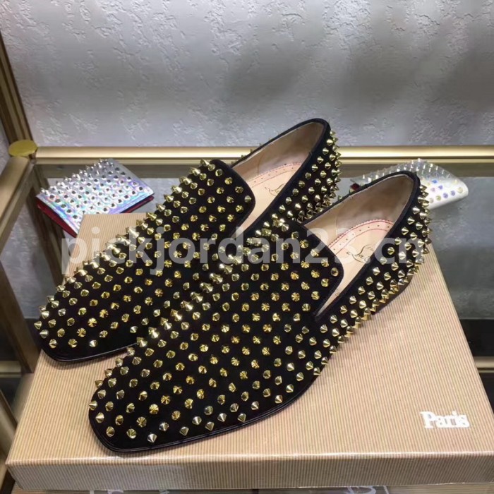 Super Max Christian Louboutin Shoes-702