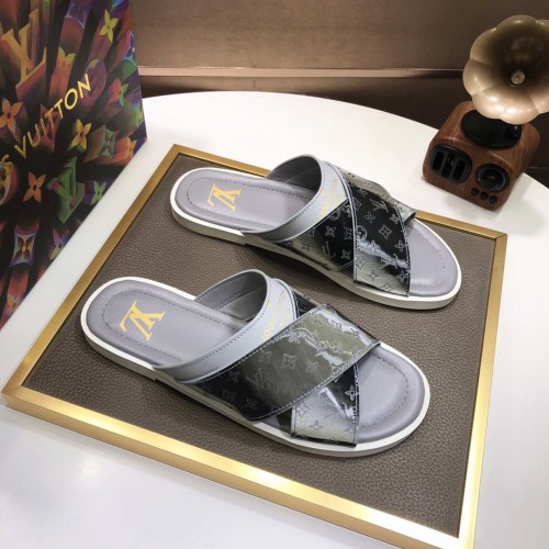 LV Sandals 1：1 Quality-195