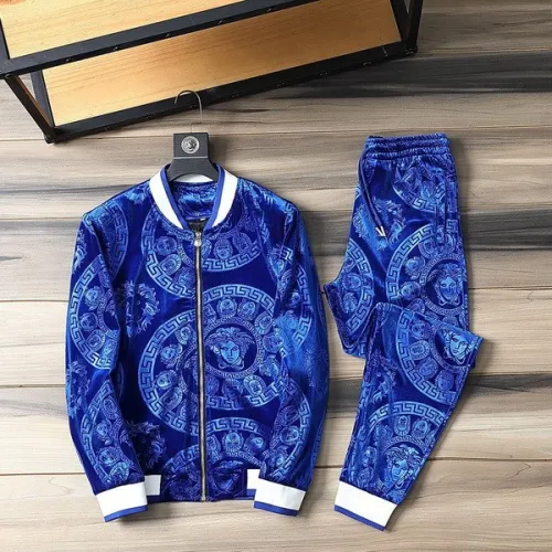 Versace long sleeve men suit-699(M-XXXL)