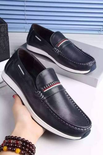 Prada men shoes 1:1 quality-111