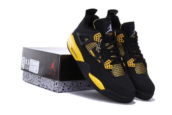 Jordan 4 shoes AAA(with keychain)-017
