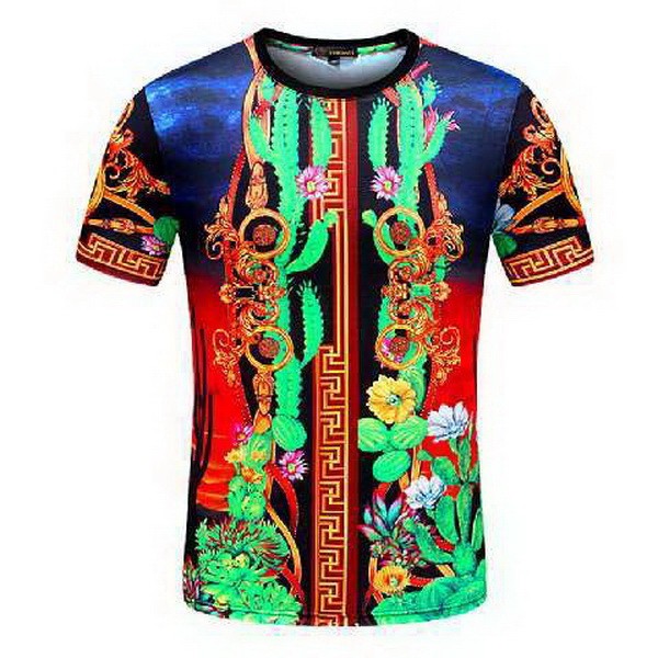 Versace t-shirt men-081(M-XXXL)