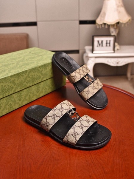 G Sandals 1：1 Quality-351