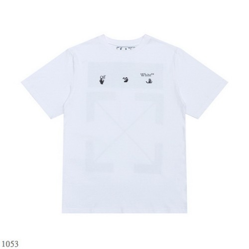 Off white t-shirt men-1205(S-XXL)