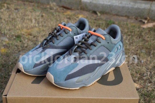 Authentic Yeezy Boost 700 “Teal Blue”
