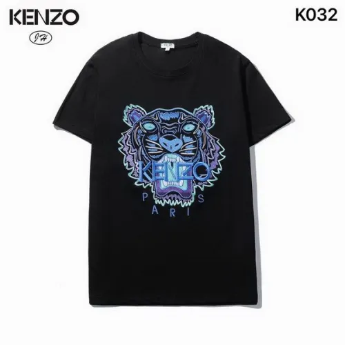 Kenzo T-shirts men-065(S-XXL)