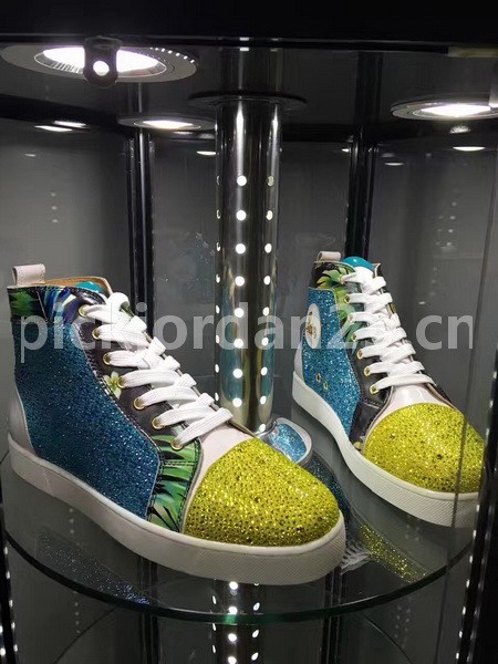 Super Max Christian Louboutin Shoes-635