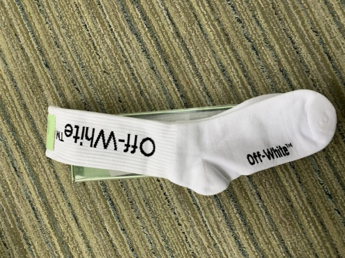 Off White Socks-024