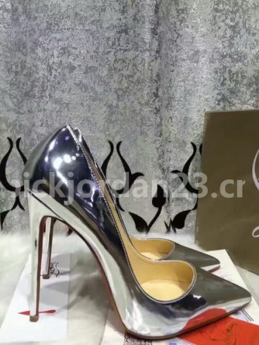 Super Max Christian Louboutin Custom High Heel-139