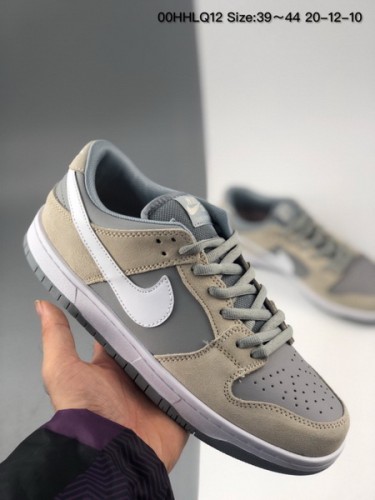 Nike Dunk shoes men low-050